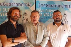 Los vinos de Jerez, la cerveza de uva o quesos artesanos, sabores en el curso de Enogastronomía