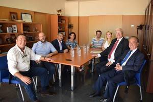La UAL estudia ubicar en el Campus la sede de la Secretaría de la Encuesta Mundial de Valores