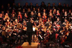 ‘Mare Musicum’ concluye con un concierto de la Joven Orquesta Barroca y el Coro de la Escuela Municipal de Música y la Coral Polifónica