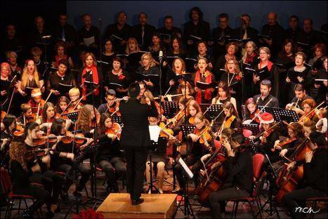 ‘Mare Musicum’ concluye con un concierto de la Joven Orquesta Barroca y el Coro de la Escuela Municipal de Música y la Coral Polifónica