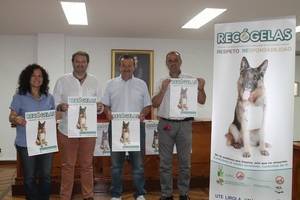 Campaña de Concienciación para la Recogida de Excrementos Caninos en Pulpí