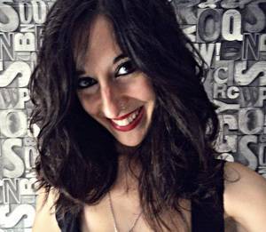 Amaia Barrena y un termómetro cargado de tinta en Antas