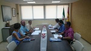 Nuevo calendario para las obras de rehabilitación del Ayuntamiento y la Plaza Vieja
