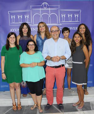 30 jóvenes de Huércal Overa pueden acceder a prácticas empresas gracias al Ayuntamiento