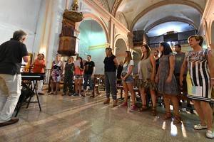 Artistas en la España moderna y los músicos del Rey, a debate en el Curso de Vélez Blanco