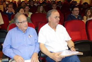 Los documentos del Seminario Internacional de Historia serán herramienta para futuros investigadores