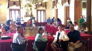 Junta relevará en septiembre a la directora de la Alcazaba tras las últimas polémicas sobre su gestión del monumento