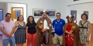 Abla inaugura un albergue municipal para peregrinos del Camino Mozárabe de Santiago