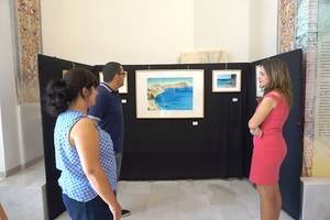 Juan Antonio Maldonado expone ‘Cabo Paraíso’ en el Convento de la Victoria de Vera