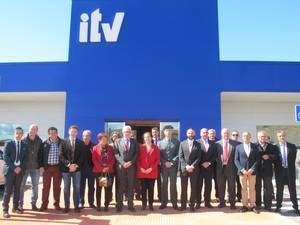 Las inspecciones de ITV crecen en la provincia de Almería cerca de un 8% en el primer semestre del año