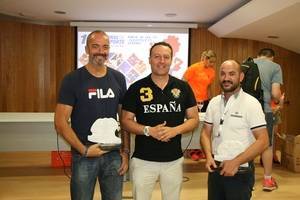 Una conferencia sobre fotografía deportiva abre la XXX edición de Las 100 Horas del Deporte de Roquetas de Mar