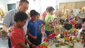 Clausuradas las actividades de verano del Programa Preventivo "Roquetas de Mar ante las Drogas"