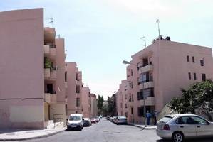 La Junta adjudica obras para 106 viviendas en el Área de Rehabilitación de La Fuentecica de la capital
