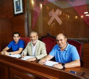 Ayuntamiento de Vera formaliza la prórroga de colaboración para la formación online