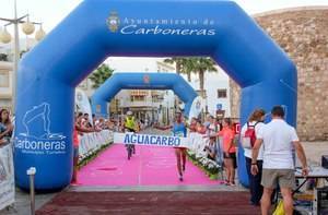Mounir El Ouardi ganador de la trigésima edición de AguaCarbo 2016