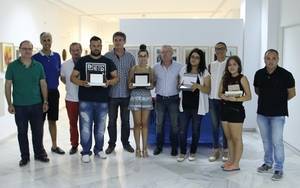 200 jugadoras en el VI Torneo de Fútbol Sala Femenino Ciudad de Adra