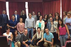 El Máster en estudios de Discapacidad de la UAL contará nuevamente con prácticas remuneradas