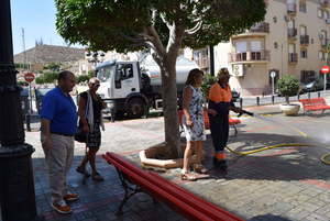 Gádor celebra este fin de semana las fiestas del barrio del Niño del Remedio