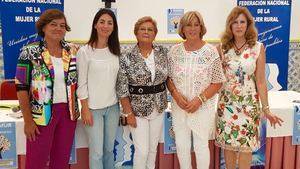 Soto destaca la labor de la mujer rural y apuesta por un “voluntariado rural” para “mejorar la calidad de vida de nuestros pueblos”
