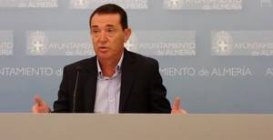 Pérez Navas critica la inacción del PP en la gestión turística de la ciudad de Almería