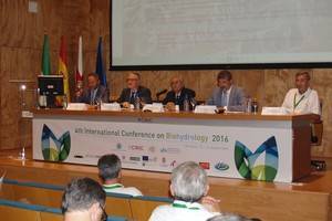 Arranca el IV Congreso de Biohidrología en la UAL con la participación de 18 países
