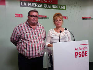 El PSOE reclama a Ciudadanos que deje de sostener a Amat