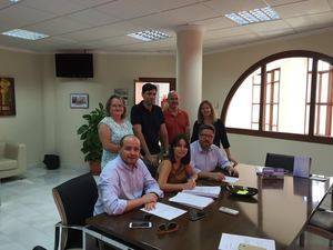 El Ayuntamiento de Albox tramita las primeras diez regularizaciones de casas alegales en parcelaciones de Andalucía