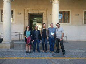 Podemos avisa que “la vertebración de Andalucía está en juego” por el aislamiento ferroviario