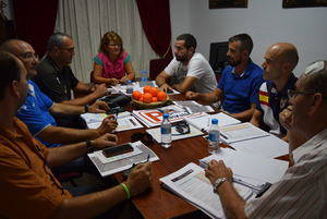 Gádor celebra este sábado la prueba decisiva del Circuito Provincial de Carreras Populares