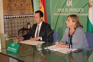 El 99% de los ayuntamientos almerienses recibirá fondos del Programa Extraordinario de Ayuda a la Contratación