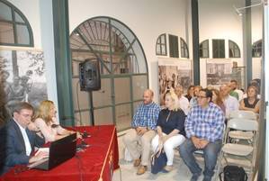 “El exilio republicano andaluz” llega al Museo del Agua de Níjar