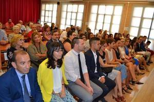 Sale al mercado laboral la primera promoción del Máster en estudios de Discapacidad de la UAL