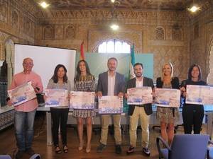 43 comercios se suman al plano de la red Almería Cruise Friendly