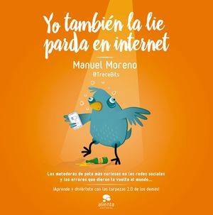 El periodista almeriense Manuel Moreno presenta su nuevo libro sobre redes sociales