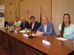Antonio Martínez defiende la gestión integrada en la conservación de los espacios dirigida a la nueva economía circular y el empleo verde