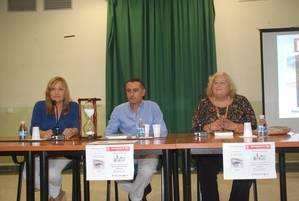 Fernando Martínez presenta su último libro en San José