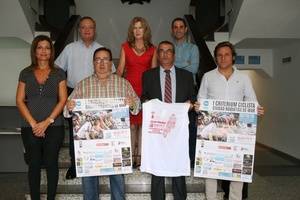 Presentado el I Critérium Ciclista Ciudad de Roquetas de Mar
