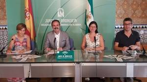 Una docena de actividades en Almería con motivo de las Jornadas Europeas de Patrimonio