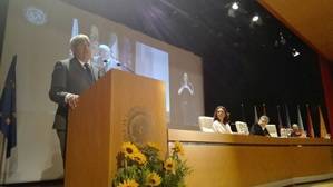Ramírez de Arellano destaca el papel de las Universidades andaluzas como integradoras del territorio, la riqueza y la sociedad