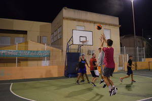 “Martos”, se proclama campeón del Torneo de Feria de Baloncesto 3x3