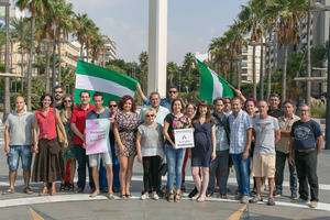 Ahora Andalucía propone la creación de una vicesecretaría general de Podemos con sede en Andalucía oriental