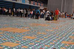 Universidad de Almería recibe un año más, el primer premio de Matemáticas en Ciencia en Acción
