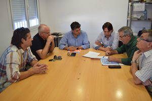 C's Almería propone crear una comisión de seguridad en la Junta Distrito Levante tras los incidentes del domingo