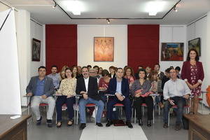 La Junta analiza el Plan de Calidad de la red de bibliotecas de la provincia en las IX Jornadas Bibliotecarias