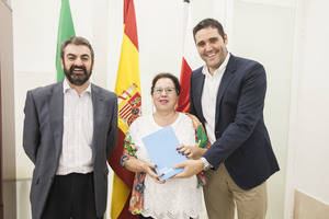Tablet de regalo por pasarse a la factura electrónica con Aqualia en Almería
