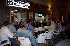 El equipo almeriense de Ahora Andalucía solicitará una representación territorial equitativa en el Consejo Ciudadano de Podemos Andalucía