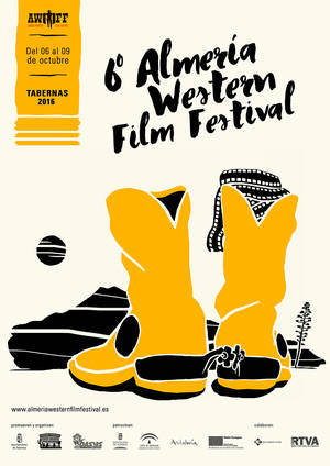 Almería Western Film Festival se consolida alcanzado más de 6.500 visitantes