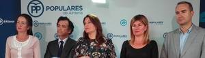Sólo el 0,8% de lo que el Gobierno socialista de la Junta destina a inversiones es para Almería