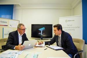 Proconsult, con sede en Almería, galardonada con el “Premio Andalucía Excelente 2016” en la categoría Energía