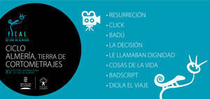 Última oportunidad para disfrutar de 'Almería Tierra de Cortometrajes'